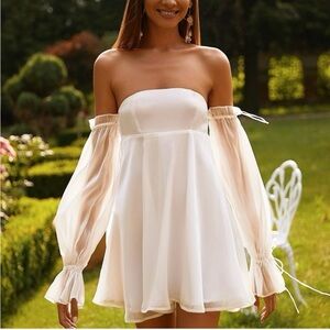 Alamour the Label Celine Mini Dress NWT